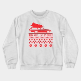 Burn dust Crewneck Sweatshirt